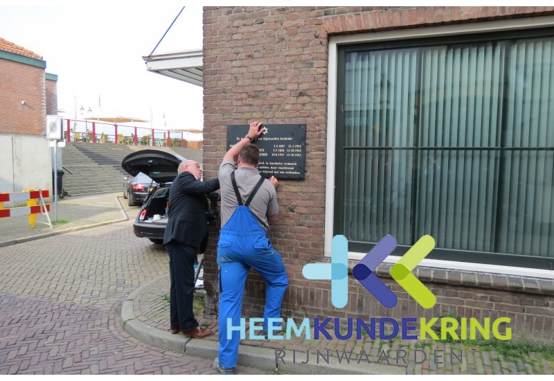 Bevestigen plaquette Northeimer Coll. HKR (22)